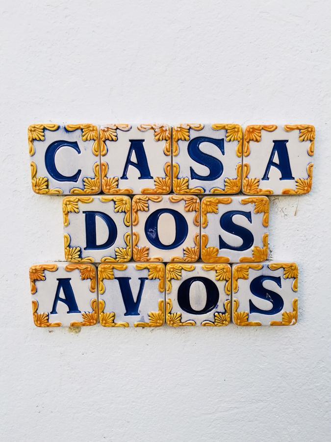 Casa Dos Avos Guest House Ovar Exterior photo
