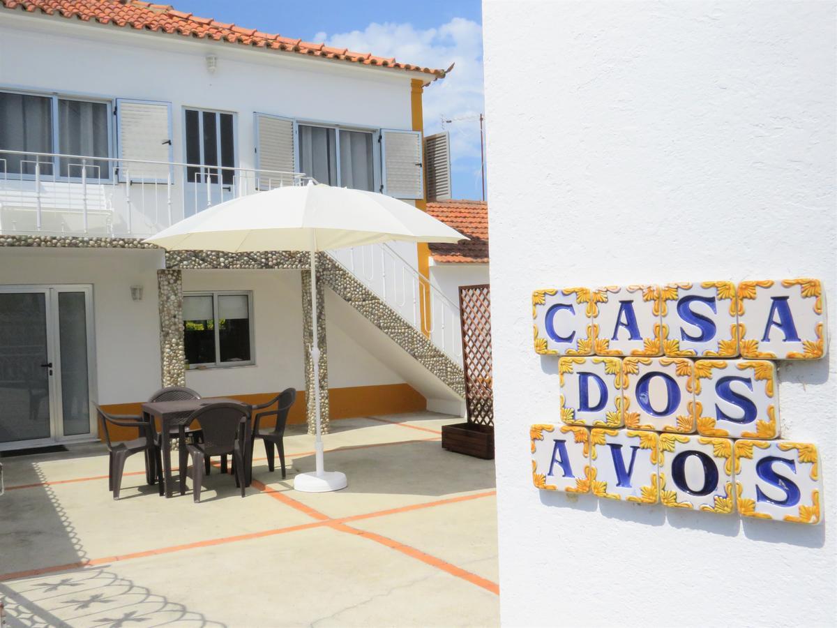 Casa Dos Avos Guest House Ovar Exterior photo